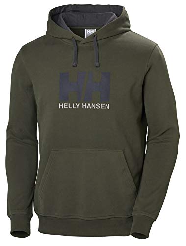 Helly-Hansen 33977 Men's Hh Logo Hoodie