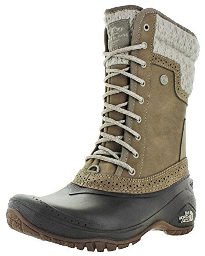 The North Face Shellista II Mid Snow Boot