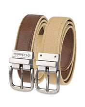 
                        
                          Cargar imagen en el visor de la galería, Columbia Boys' Big 1" Wide Classic Reversible Belt
                        
                      