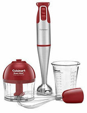 
                        
                          將圖片載入圖庫檢視器 Cuisinart CSB-79 Smart Stick 2 Speed Hand Blender, Stainless Steel/Black - JOY2ESpree
                        
                      