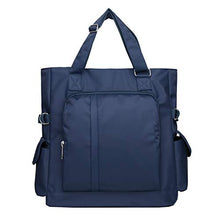 
                        
                          將圖片載入圖庫檢視器 Canvas Tote Bag Waterproof Nylon Multi Pocket Shoulder Bags Laptop Work Bag Teacher Purse and Handbags for Women &amp; Men
                        
                      