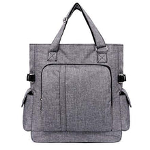 
                        
                          將圖片載入圖庫檢視器 Canvas Tote Bag Waterproof Nylon Multi Pocket Shoulder Bags Laptop Work Bag Teacher Purse and Handbags for Women &amp; Men
                        
                      