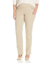 
                        
                          画像をギャラリービューアに読み込む, Jag Jeans Women's Plus-Size Peri Pull on Straight Leg Pant
                        
                      