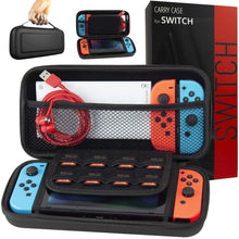 
                        
                          Cargar imagen en el visor de la galería, Orzly Carry Case Compatible with Nintendo Switch - JOY2ESpree
                        
                      