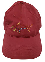 
                        
                          Load image into Gallery viewer, Greg Norman Men's Performance Big Shark Logo Cap
                        
                      
