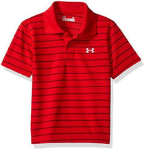 
                        
                          画像をギャラリービューアに読み込む, Under Armour Boys' Ua Logo Short Sleeve Polo
                        
                      