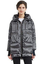 
                        
                          画像をギャラリービューアに読み込む, Orolay Women's Thickened Hooded Down Jacket
                        
                      