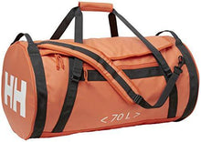 
                        
                          गैलरी व्यूवर में इमेज लोड करें, Helly-Hansen Unisex Hh Duffel 2 Packable Bag with Optional Backpack Straps - JOY2ESpree
                        
                      