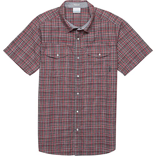 Columbia Men's Leadville Ridge Short-Sleeve Shirt