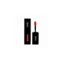 
                        
                          Load image into Gallery viewer, Yves Saint Laurent Vernis A Levres Vinyl Cream Lip Stain, 412 Rose Mix, 0.18 Ounce
                        
                      