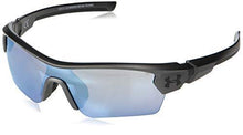 
                        
                          將圖片載入圖庫檢視器 Under Armour Youth Menace Wrap Sunglasses
                        
                      