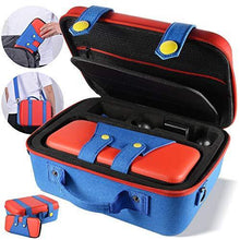 
                        
                          गैलरी व्यूवर में इमेज लोड करें, XCSOURCE Carrying Storage Case Compatible with Nintendo Switch System - JOY2ESpree
                        
                      