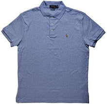 
                        
                          画像をギャラリービューアに読み込む, Polo Ralph Lauren Mens Custom Fit Short Sleeves Polo Shirt
                        
                      
