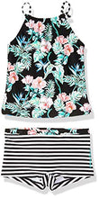
                        
                          Cargar imagen en el visor de la galería, Tommy Bahama Girls' Two-Piece Bikini Swimsuit Bathing Suit
                        
                      