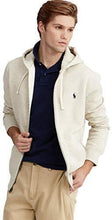 
                        
                          Load image into Gallery viewer, Ralph Lauren Polo Classic Full-Zip Fleece Hooded Sweatshirt
                        
                      