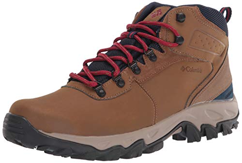 Columbia Men's Newton Ridge Plus Ii Waterproof Hiking Boot Shoe