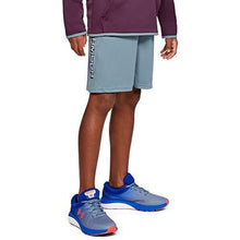 
                        
                          Load image into Gallery viewer, Under Armour Boys' Prototype Wordmark Shorts
                        
                      