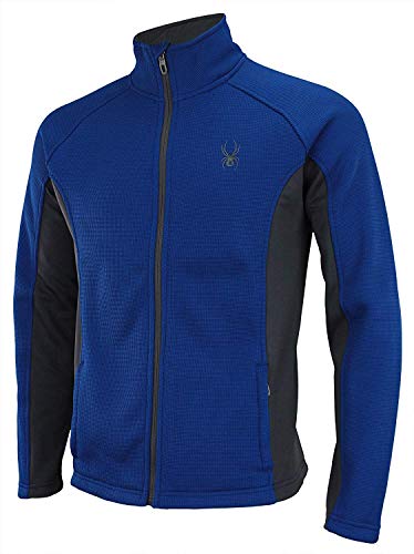 Spyder Men's Raider Full Zip Sweater, Pick A Color