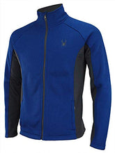 
                        
                          Load image into Gallery viewer, Spyder Men's Raider Full Zip Sweater, Pick A Color
                        
                      