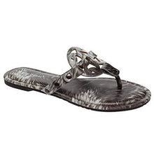 
                        
                          Load image into Gallery viewer, Pierre Dumas Women's Limit-20 Sandal - JOY2ESpree
                        
                      