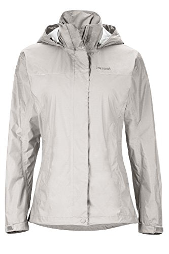 MARMOT womens Precip Lightweight Waterproof Rain Jacket