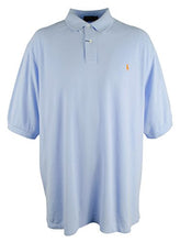 
                        
                          Load image into Gallery viewer, Polo Ralph Lauren Big &amp; Tall Big &amp; Tall Classic Pique Polo
                        
                      