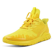 
                        
                          Load image into Gallery viewer, Soulsfeng Mens Running Shoes Mesh Breathable Lightweight Cushioning Training Athletic Sneakers
                        
                      