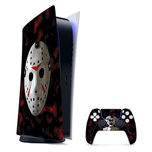 MightySkins Skin Compatible with PS5 / Playstation 5 Digital Edition Bundle - JOY2ESpree
