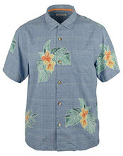 
                        
                          गैलरी व्यूवर में इमेज लोड करें, Tommy Bahama Island Zone Blooms Adrift Silk Blend Camp Shirt
                        
                      