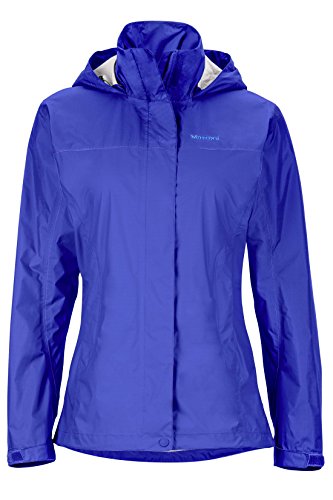 MARMOT womens Precip Lightweight Waterproof Rain Jacket