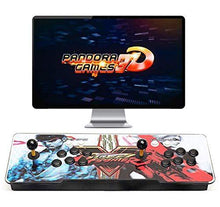 
                        
                          画像をギャラリービューアに読み込む, 3D Pandora Games Arcade Game Console - 8000 Games Installed - JOY2ESpree
                        
                      