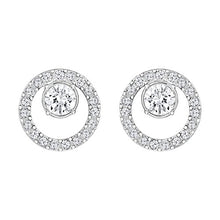 
                        
                          Load image into Gallery viewer, SWAROVSKI Women's Creativity Circle Jewelry Collection, Clear Crystals - JOY2ESpree
                        
                      