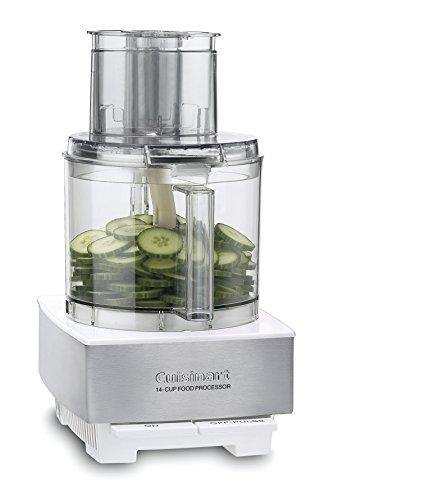 Cuisinart Custom 14 Cup Food Processor, Black - JOY2ESpree
