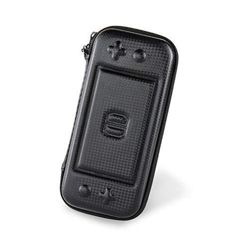 CoBak Carrying Case for Nintendo Switch Lite - with 1 Screen Protector, 1 Grip Case and 4 Thumb Grip Caps. - JOY2ESpree