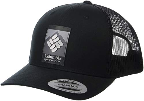 Columbia Mesh Snap Back Hat