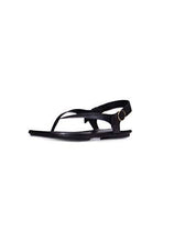 
                        
                          Cargar imagen en el visor de la galería, Tory Burch Womens Minnie Leather Travel Flat Sandals - JOY2ESpree
                        
                      