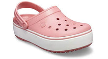 
                        
                          Cargar imagen en el visor de la galería, Crocs Women's Crocband Platform Clog
                        
                      