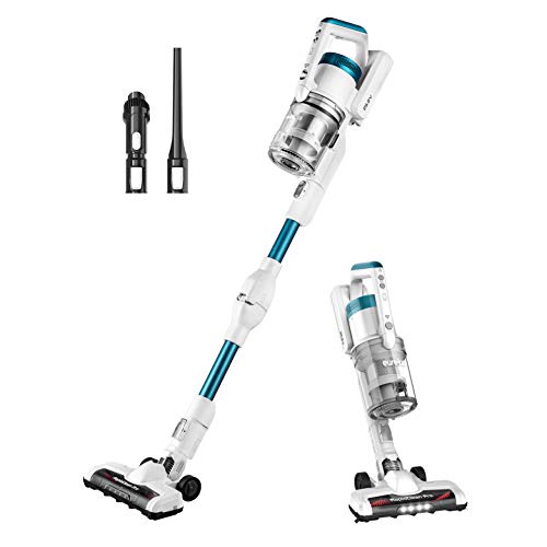 EUREKA RapidClean Pro Lightweight Cordless Vacuum Cleaner - JOY2ESpree