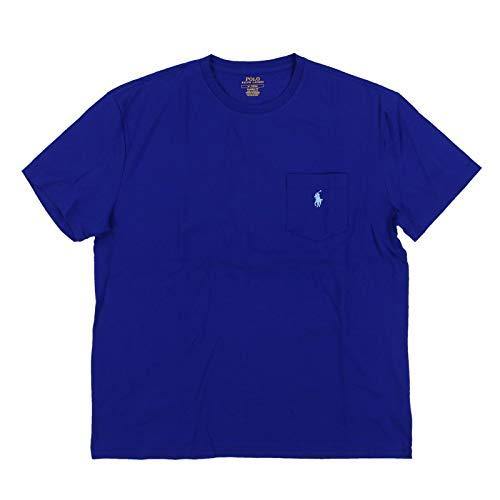 Polo Ralph Lauren Big & Tall Men's Big & Tall 26/1 Jersey Short Sleeve Classic Fit T-Shirt