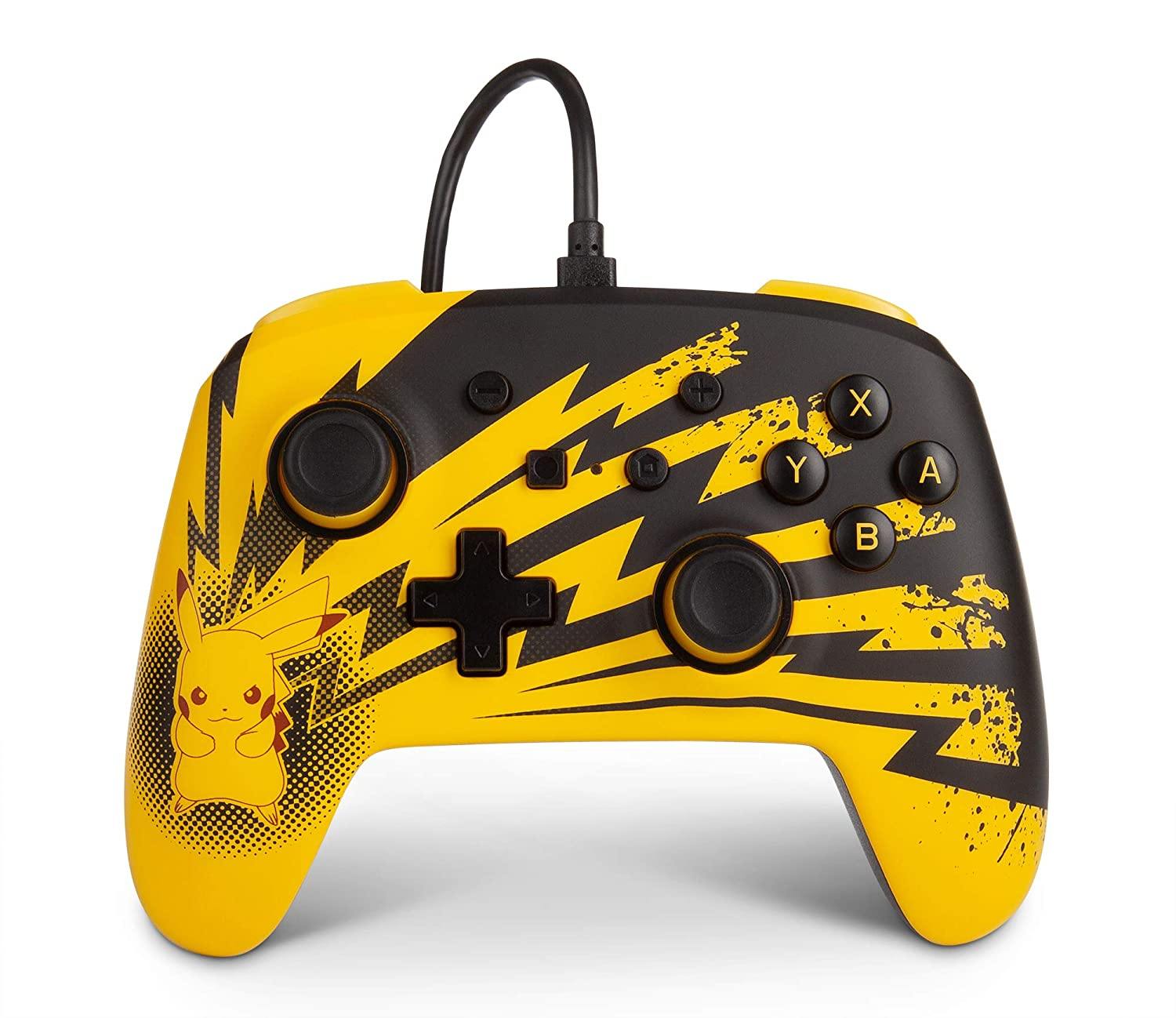 PowerA Enhanced Wired Controller for Nintendo Switch - JOY2ESpree