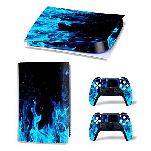 Ps5 Skin Sticker Vinyl Decal Cover for Playstation 5 Console Controllers (CD-ROM, Pink) - JOY2ESpree