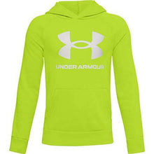 
                        
                          將圖片載入圖庫檢視器 Under Armour boys Rival Fleece Hoodie
                        
                      