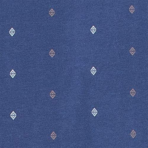 PajamaGram Classic Mens Pajamas Cotton - Men Pajamas Set