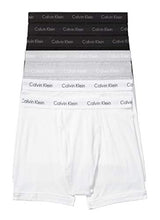 
                        
                          Cargar imagen en el visor de la galería, Calvin Klein Men's Cotton Classics Megapack Boxer Briefs
                        
                      