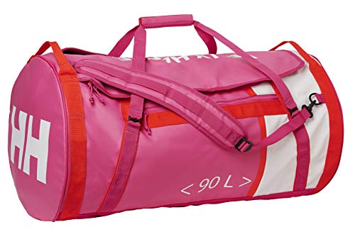 Helly-Hansen Unisex Hh Duffel 2 Packable Bag with Optional Backpack Straps