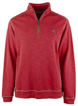
                        
                          画像をギャラリービューアに読み込む, Tommy Bahama Tobago Bay 1/2 Zip Pullover
                        
                      