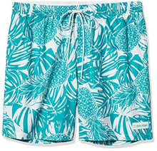 
                        
                          Cargar imagen en el visor de la galería, Calvin Klein Men's 7 Inch Elastic Waist Quick Dry Swim Trunk
                        
                      