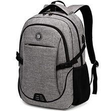 
                        
                          將圖片載入圖庫檢視器 SHRRADOO Durable Anti Theft Laptop Backpack Travel Backpacks Bookbag
                        
                      