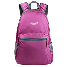 
                        
                          Load image into Gallery viewer, G4Free Ultra Lightweight Packable Backpack Travel Hiking Daypack Handy Foldable Water Resistant Camping Outdoor Backpack
                        
                      