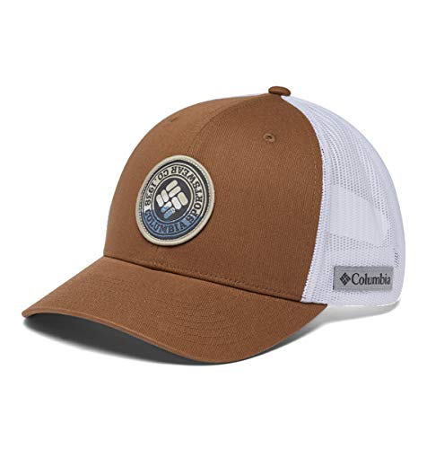Columbia Mesh Snap Back Hat